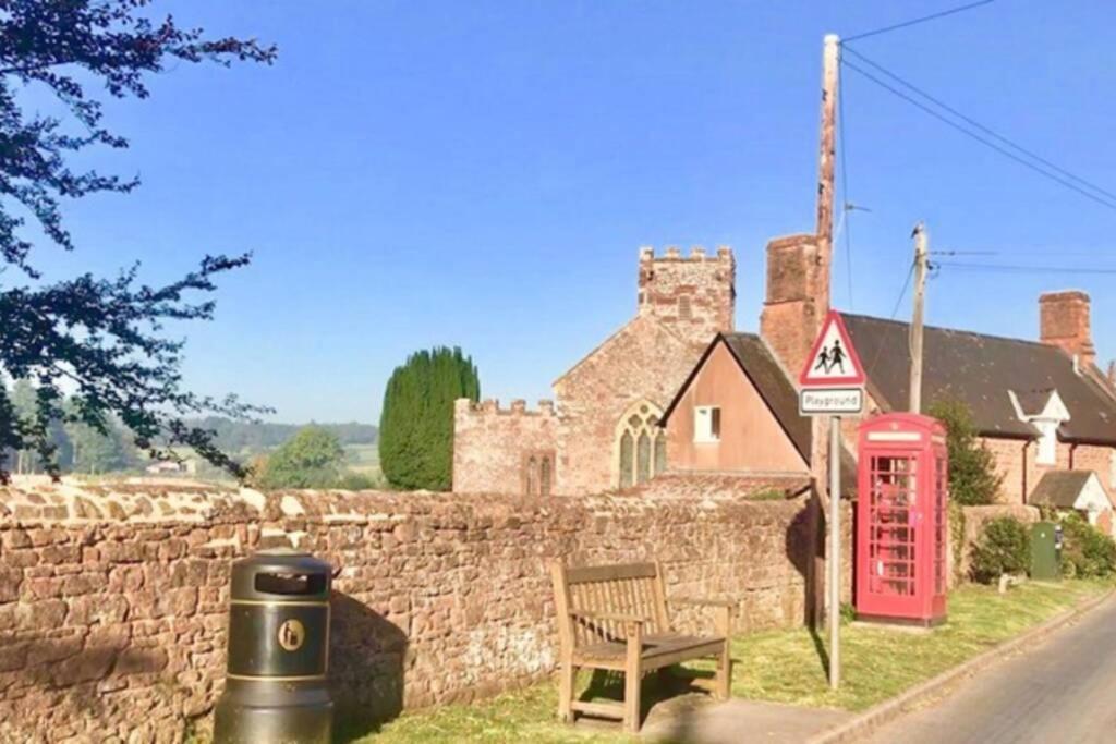 Church View, Poltimoreエクセター エクステリア 写真