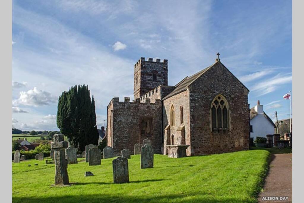 Church View, Poltimoreエクセター エクステリア 写真